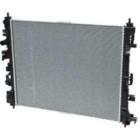 Ra13682c Universal Air Conditioner For Chevy Equinox 2018-2024 Uac Crossflow Engine Coolant Radiator