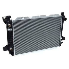 Universal Air Conditioner Ra1451c For Ford F-150 1985-1996 Uac Engine Coolant Radiator
