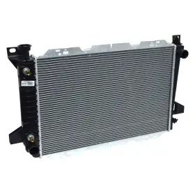 Ra1451c Universal Air Conditioner For Ford F-150 1985-1996 Uac Engine Coolant Radiator