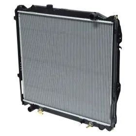 Ra1998c Universal Air Conditioner For Toyota 4runner 1996-2002 Uac Engine Coolant Radiator