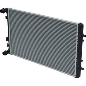 Universal Air Conditioner Ra2265c Uac Ra 2265c Radiator For Select 99-10 Audi Volkswagen Models