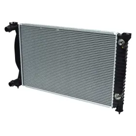 Ra2556c Universal Air Conditioner For Audi S4 2004-2009 Uac Engine Coolant Radiator