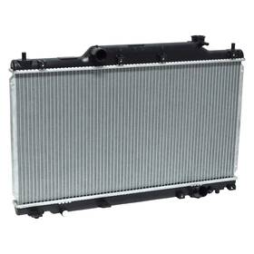 Universal Air Conditioner Ra2574c For Honda Civic 2002-2004 Uac Engine Coolant Radiator