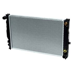 Universal Air Conditioner Ra2648c For Volkswagen Passat 1998-2005 Uac Engine Coolant Radiator