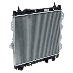 Universal Air Conditioner Ra2677c For Chrysler Pt Cruiser 2003-2009 Uac Engine Coolant Radiator