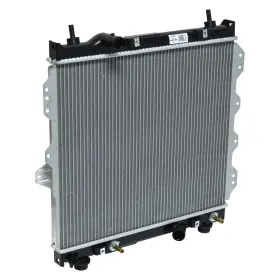Ra2677c Universal Air Conditioner For Chrysler Pt Cruiser 2003-2009 Uac Engine Coolant Radiator
