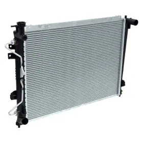 Ra2961c Universal Air Conditioner For Kia Rondo 2007-2012 Uac Engine Coolant Radiator