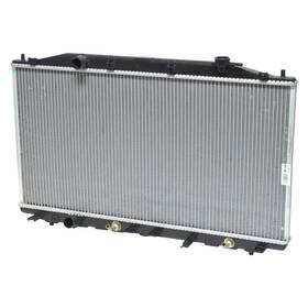 Universal Air Conditioner Ra2990c For Honda Accord 2008-2012 Uac Engine Coolant Radiator