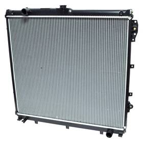 Universal Air Conditioner Ra2992c For Toyota Tundra 2007-2009 Uac Engine Coolant Radiator