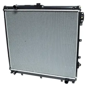 Ra2992c Universal Air Conditioner For Toyota Tundra 2007-2009 Uac Engine Coolant Radiator