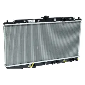 Ra886c Universal Air Conditioner For Honda Civic 1988-1991 Uac Engine Coolant Radiator Ra886c Universal Air Conditioner For Honda Civic 1988-1991 Uac Engine Coolant Radiator