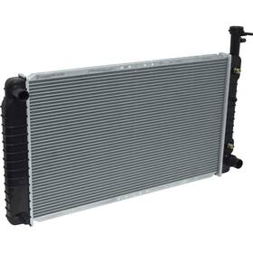 Universal Air Ra2792c Radiator For Express 1500 Savana 2500 More