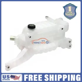 575.1044 Upapsi Coolant Reservoir With Sensor And Cap For Kenworth T680 Peterbilt 579