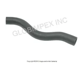 270615 Uro Parts Volvo 1976-1993 Radiator Hose Upper 1 Year Warranty