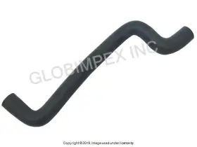 43-97-501 Uro Parts Saab 1999-2001 Radiator Hose Upper 1 Year Warranty