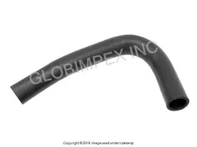 9142043 Uro Parts Volvo 1992-1998 Radiator Hose Upper 1 Year Warranty