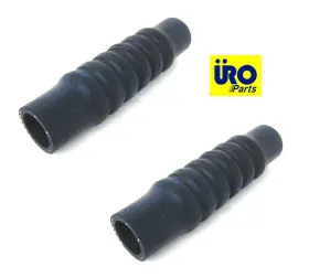 Grh305 Uro Parts For Mg Mga Mgb Radiator Hose Set Lower And Upper