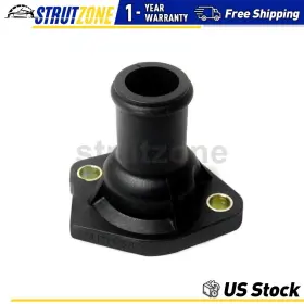 Stsu250414039219 Uro 1x Radiator Coolant Hose Flange For 1985-1993 Volkswagen Cabriolet