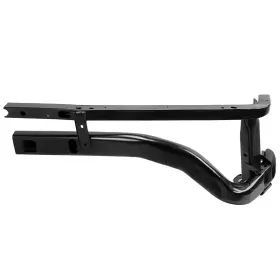 68267302ab Us Auto 3 Fit 2009 2010 - 2022 Ram 1500 Black Right Side Radiator Support Panel Ch1225265