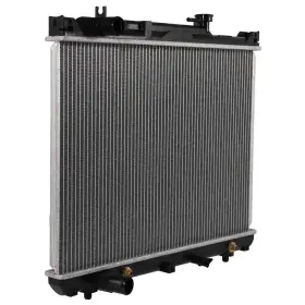 10031847 Usdealsparts Aluminum For Suzuki 01-05 Grand Vitara 01-04 02-03 Xl-7 Radiator Silver