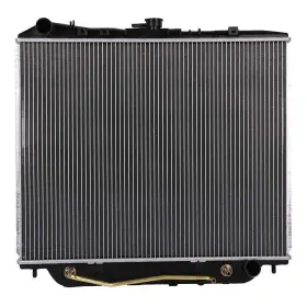 10032545 Usdealsparts Aluminum Radiator Assembly Fits 98-99 Acura Slx 1992-2002 Isuzu Trooper 1302