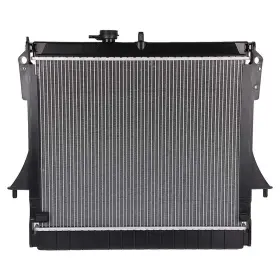 10032550 Usdealsparts Cu2855 Aluminum Radiator Fits 2006 Chevrolet Colorado 09-12 Gmc Canyon 2.8l