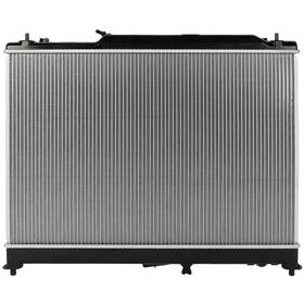 Usdealsparts 13650681 Aluminum Engine Radiator For 2007 Mazda Cx-9 3.5l 2008-2015 3.7l