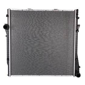 Usdealsparts 13650707 Fits 2000-2006 Bmw X5 3.0l/ 4.4l Aluminum Radiator Replacement New Engine Rad