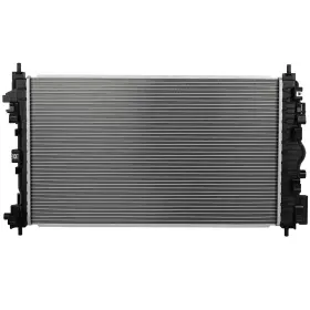 13650800 Usdealsparts Aluminum Engine Radiator For 2013 2014 2015 2016 2017 2018 2019 Cadillac Xts