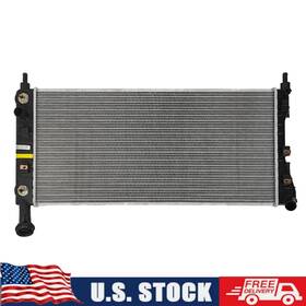 Usuperparts66 Usu412862 Cu2862 Aluminum Radiator Replacement Fit For Pontiac Grand Prix 04-07 88957443