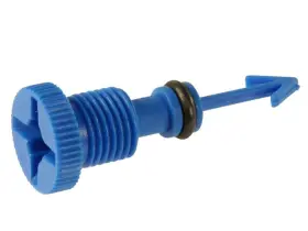 95841dfhb Vaico For 2001-2006 Bmw 325ci Radiator Drain Plug 2002 2003 2004 2005