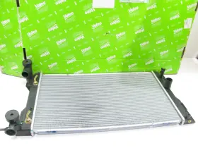 376400-d Valeo Cosmetic Damage To Fins - 376400 Radiator For 2014-2016 Toyota Corolla
