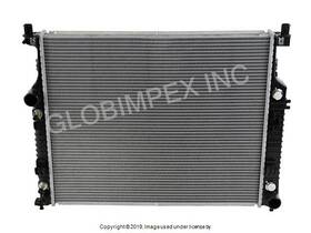 Valeo 701569 For Mercedes 2006-2012 Radiator 1 Year Warranty