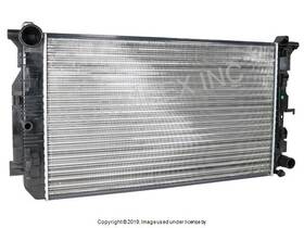 Valeo 735084 For Mercedes 2014-2017 Radiator Oem 1 Year Warranty
