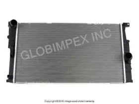 735464 Valeo Bmw 2014-2018 Radiator Oem 1 Year Warranty