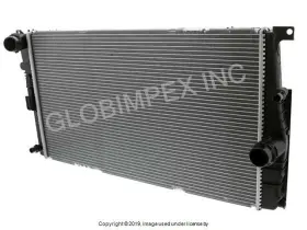 735493 Valeo Bmw 2012-2018 Radiator Oem 1 Year Warranty