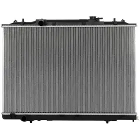 12770647 Valuezone-autoparts Aluminum Radiator For 2016 2017 2018 2019 Honda Pilot 2017-2019 Ridgeline