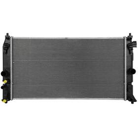 Valuezone-autoparts 12770659 Aluminum Radiator For 2019-20 Lexus Ux250h 2016 17 2018 2019 2020 Toyota Prius