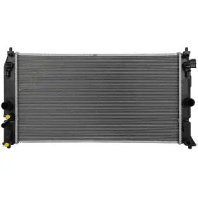 12770659 Valuezone-autoparts Aluminum Radiator For 2019-20 Lexus Ux250h 2016 17 2018 2019 2020 Toyota Prius