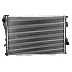 12770692 Valuezone-autoparts Aluminum Radiator For 2001 2002 2003 2004 Bmw 525i 1999 2000 2001-2003 528i