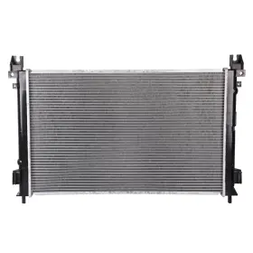 12770708 Valuezone-autoparts Aluminum Radiator For 2004 2005 2006 Chrysler Pacifica 3.5l 3.8l