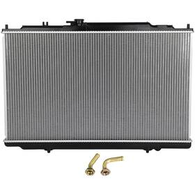 Valuezone-autoparts 12770803 Replacement Radiator For 1999-2004 Honda Odyssey 5-door 3.5l V6 Cu2270