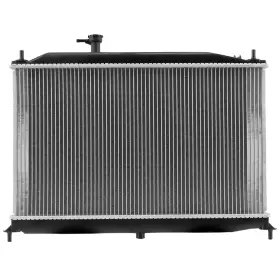 12770851 Valuezone-autoparts Replacement Aluminum Radiator For 06 07 2008 2009 2010 2011 Hyundai Accent 2896 12770851 Valuezone-autoparts Replacement Aluminum Radiator For 06 07 2008 2009 2010 2011 Hyundai Accent 2896