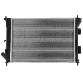 12770868 Valuezone-autoparts Replacement Aluminum Radiator For 2014 2015 2016 2017 2018 2019 Kia Soul 13414