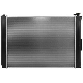 Valuezone-autoparts 12770897 Replacement Aluminum Radiator For 2004 2005 2006 Lexus Rx330 13256