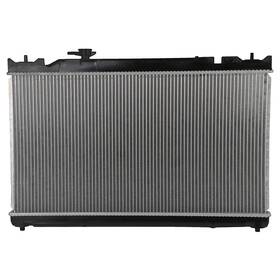 Valuezone-autoparts 12770935 Brand New Aluminum Radiator For 2003 04 05 2006 350z 3.5l V6