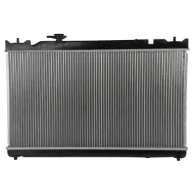 12770935 Valuezone-autoparts Brand New Aluminum Radiator For 2003 04 05 2006 350z 3.5l V6