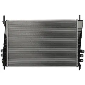 12770944 Valuezone-autoparts Brand New Radiator For 2002-2005 Jaguar X-type 2.5l2002-2008 3.0l