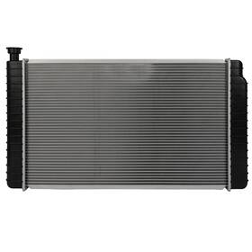 Valuezone-autoparts 12770948 Radiator For 1988-1994 Chevrolet C1500 5.7l Gmc K2500