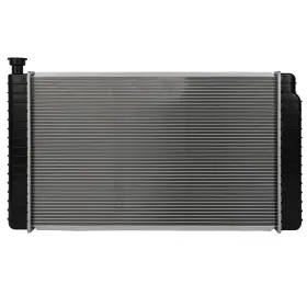 12770948 Valuezone-autoparts Radiator For 1988-1994 Chevrolet C1500 5.7l Gmc K2500